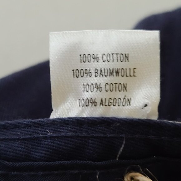 Free People Movement American Needle Hat Mountain Made Baseball Cap Navy NWT - Picture 6 of 7